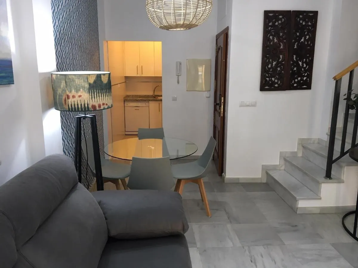 Correduria Premium Apartments Seville