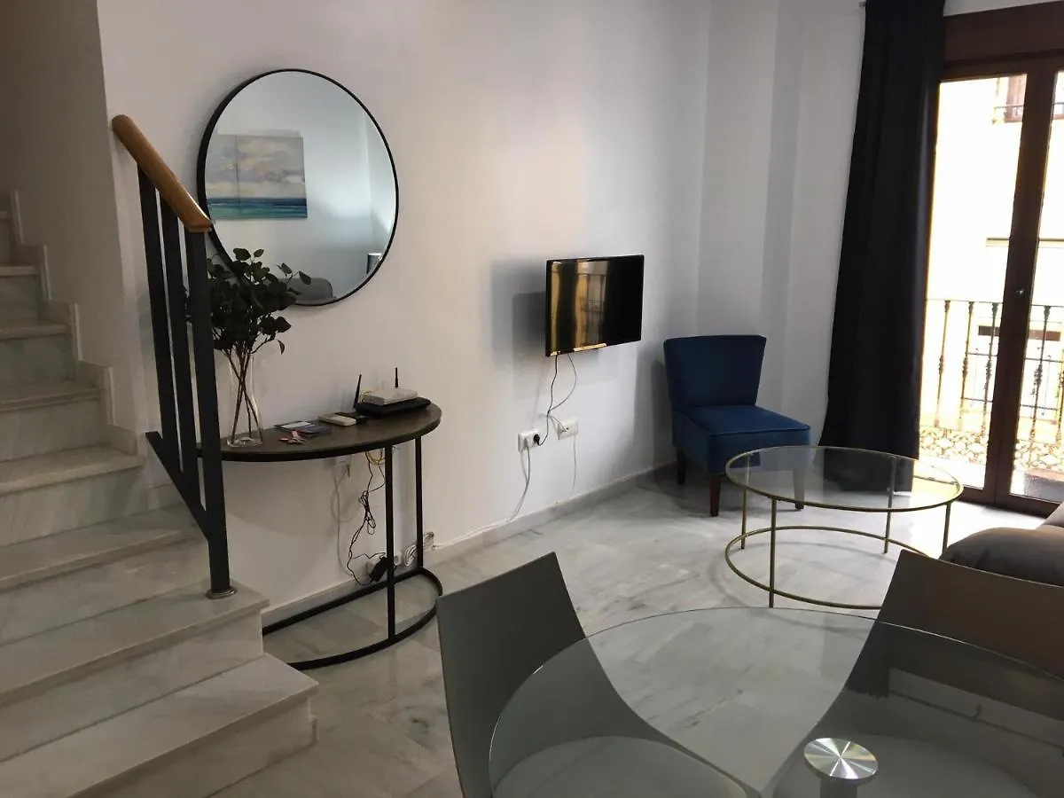Correduria Premium Apartments 塞维利亚