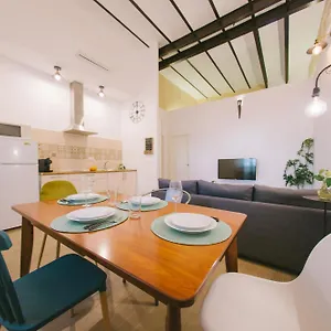 Miraflores 58 Apt - Private Parking Opt Apartamento
