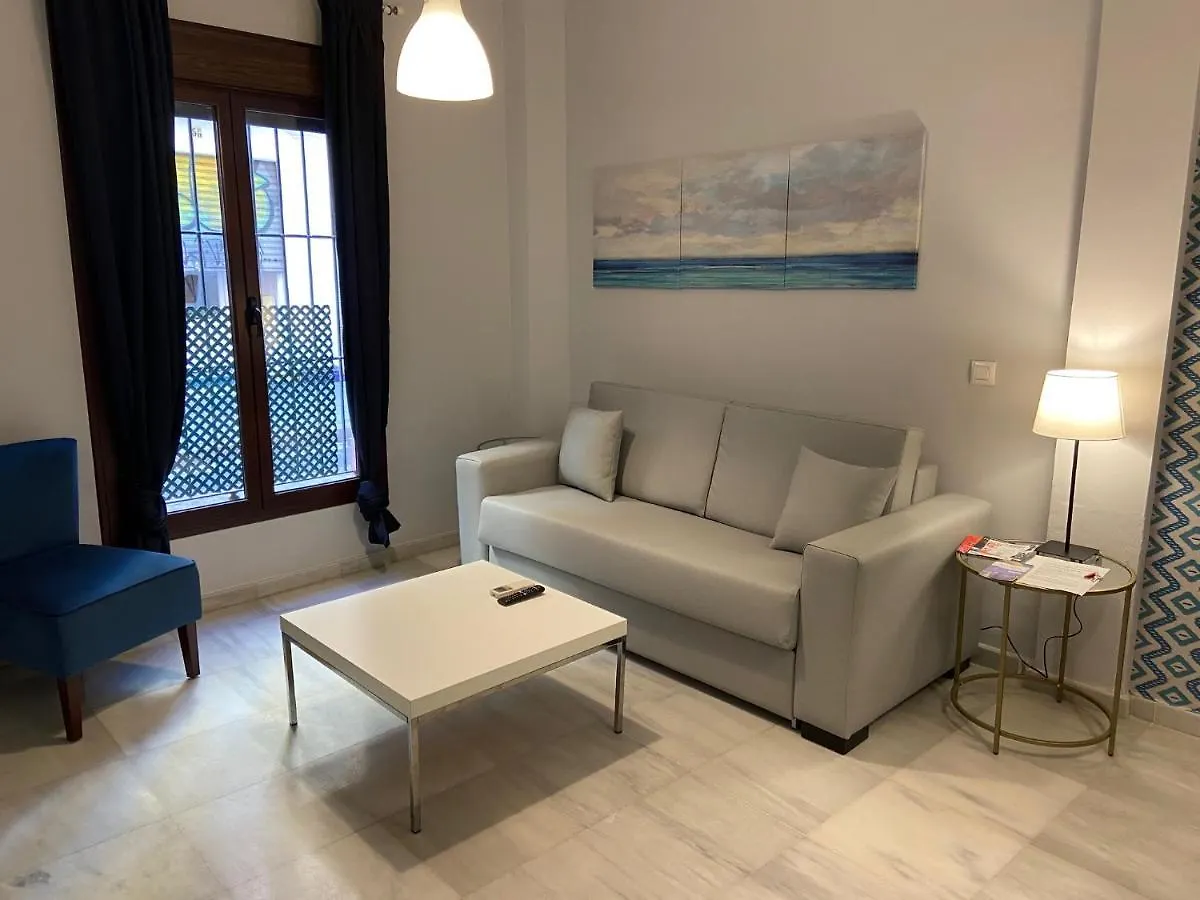 Correduria Premium Apartments Seville