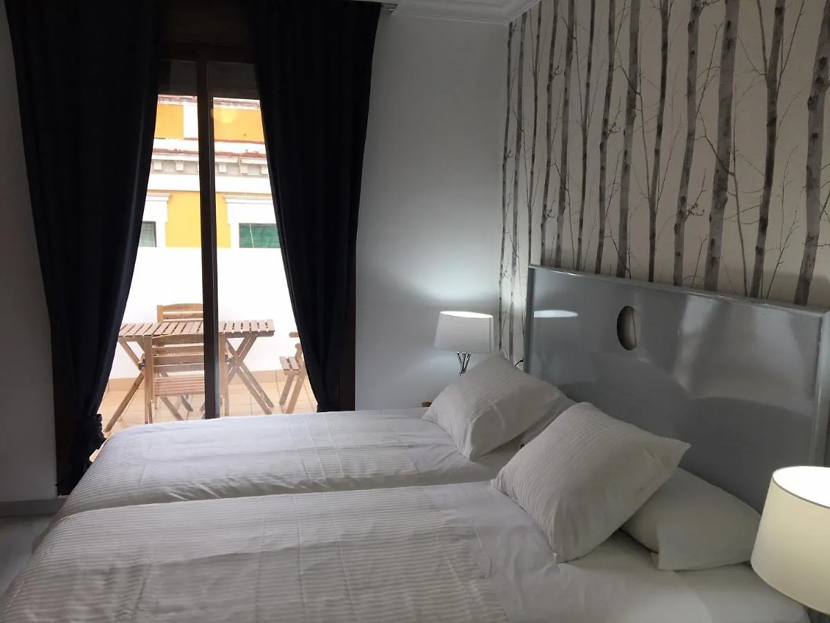 Correduria Premium Apartments Seville