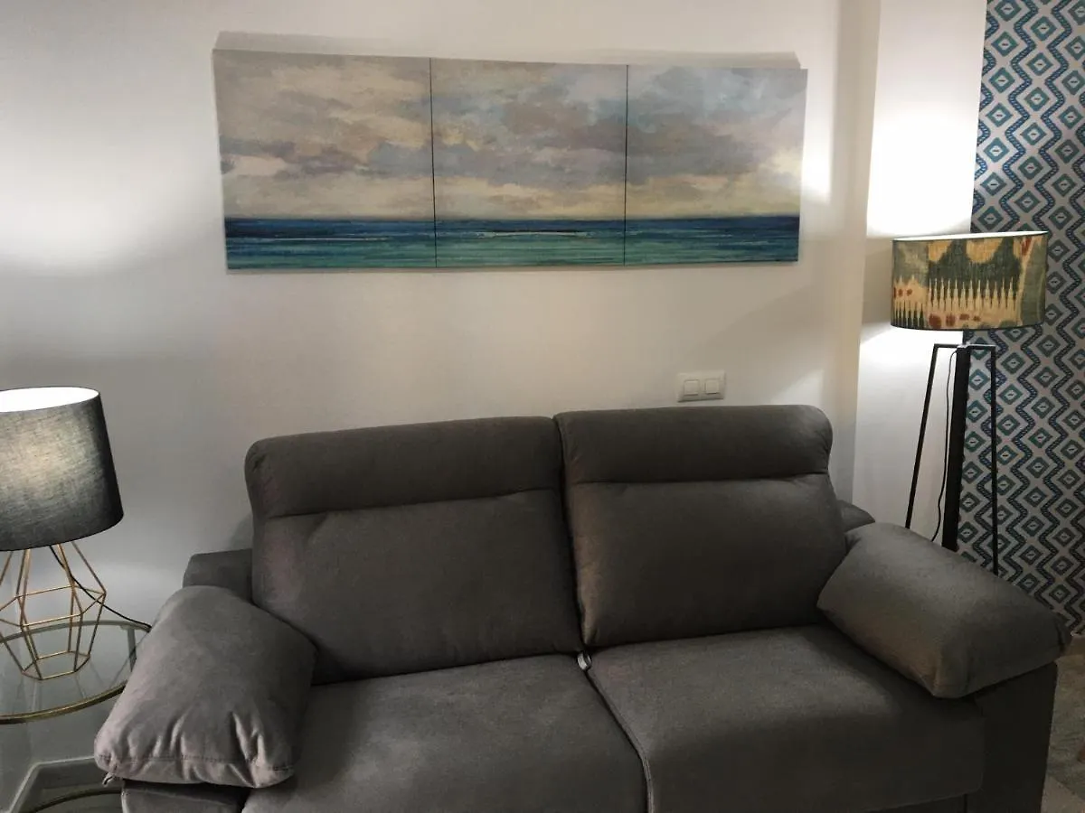 Correduria Premium Apartments Seville Spain