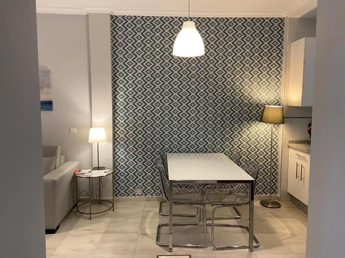 Correduria Premium Apartments Seville 0*,