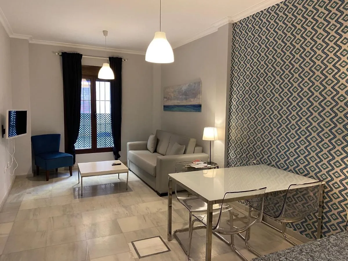 Correduria Premium Apartments Seville