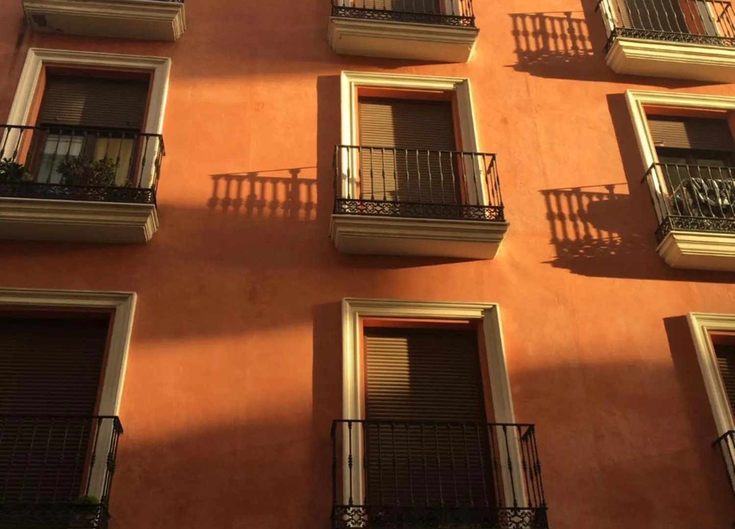Correduria Premium Apartments location