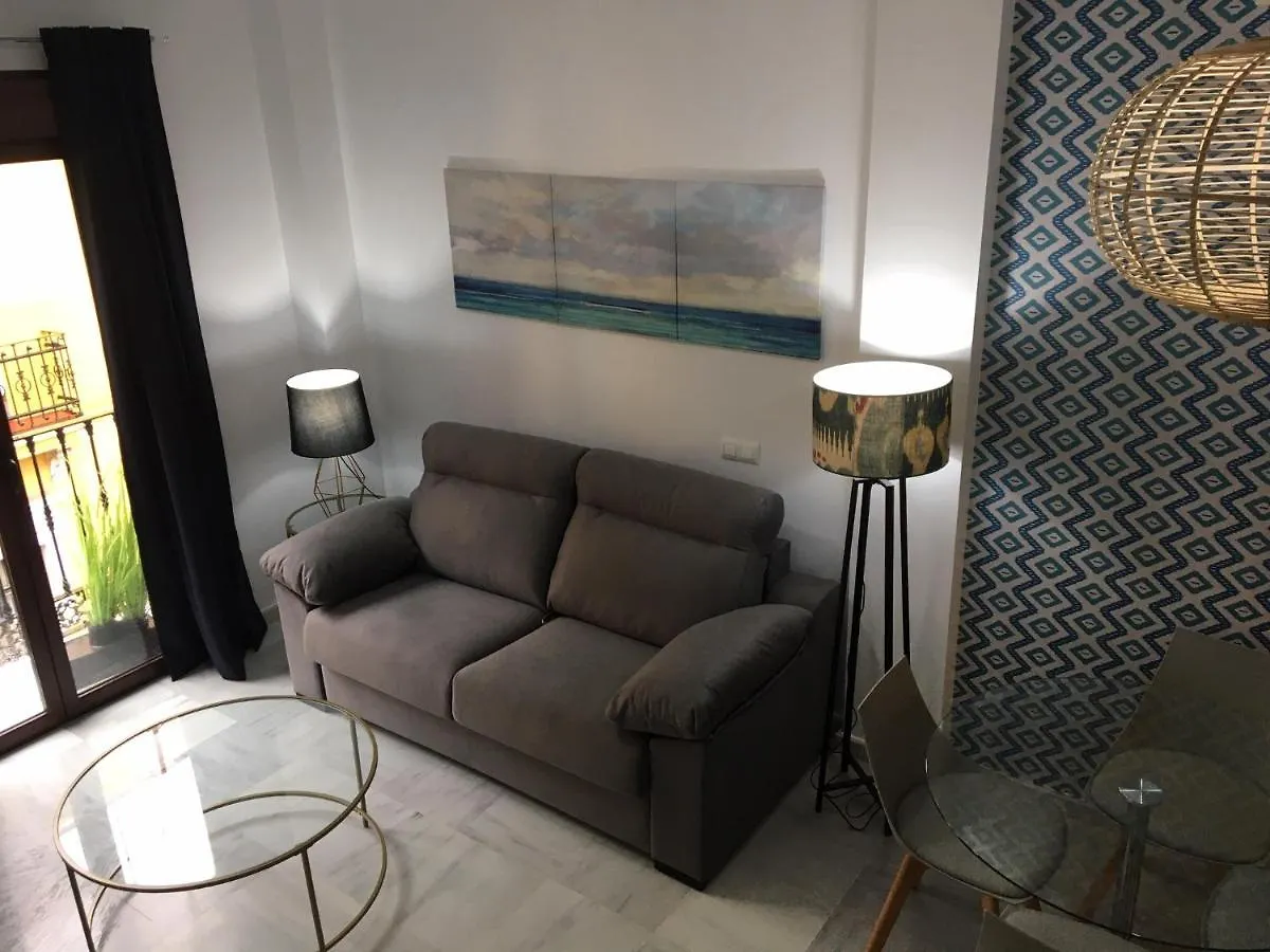 Correduria Premium Apartments Seville
